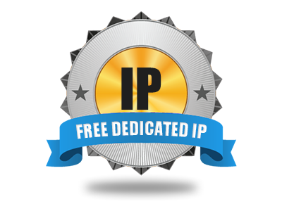A totally free Dedicated IP